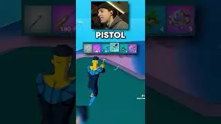 This Pistol makes You Fly 😳