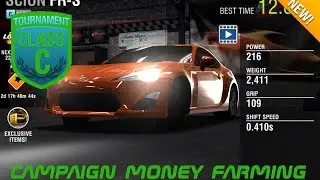 Racing Rivals C Class Campaign Money Farming Tutorial Updated!