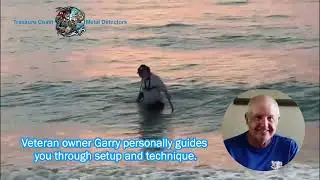 Find REAL Treasure | Expert Metal Detector Guidance | Treasure Coast Metal Detectors