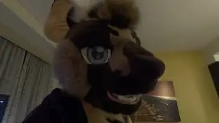 Golden State Fur Con 2025 Vlog Day 1