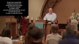 To Be Accepted Again (Hosea 3)