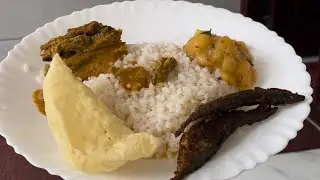 &ldquo;Homemade Kerala Fish Curry Meals 🍛🐟 | Lunch Time at Home&rdquo;
