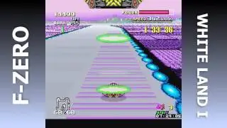 X's Race a Day - 009 - White Land 1