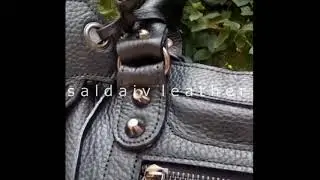 Tas Kulit Papirut Balencia SDL077