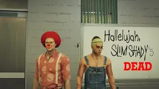 Hitman Halleujah Slim Shady is Dead