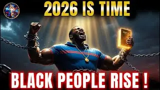 2026 Calls Black Americans to Rise and Read the Bible for Themselves
