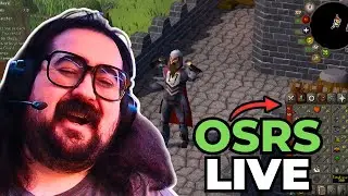 OSRS STARTS NOW! Questing | GRIND | WoW Player 1st Attempt! #osrs #oldschoolrunescape #wowplayers