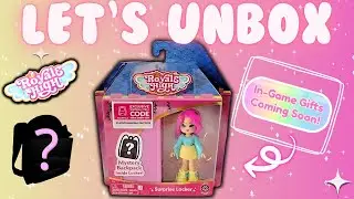 Light Element - Locker Doll Royale High - Toy Unboxing - Mystery Backpack