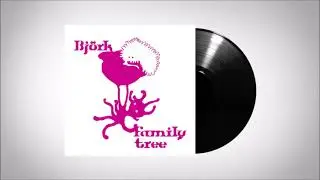 bj&ouml;rk : pagan poetry (as chosen by bj&ouml;rk) CD-6-6 - family tree (2002)