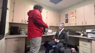 Proper Mechanics for Desk Sitting