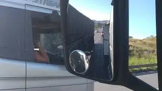 SCANIA440 VOLVO 440 MB 2544