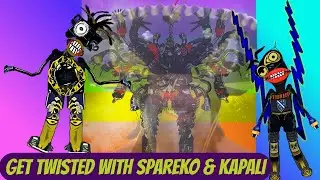 🚀Getting TWISTED with SPAREKO LIVE 🌀 | First-Ever UNFILTERED X Space 🔥🎙️