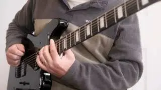 Harley Benton JA baritone - In a Mix