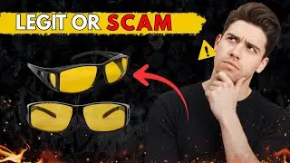 Halo Clear Glasses Review: Stylish Eyewear or Online Scam?
