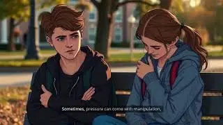 Peer Pressure & Saying No How to handle pressure to have sex or fit in