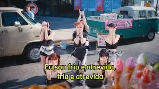 Cheeeky icy thang, stayc (tradu&ccedil;&atilde;o)