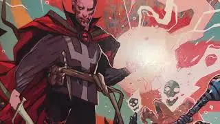 Rap Battle For Sorcerer Supreme (instrumental)