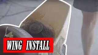 BUILDING A BOSOZOKU SCOOTER (WING & WHEELS)