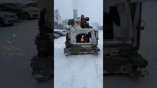 Иванушка дурачка! Живой печь🤣‼️#youtubeshorts #america #прикол #santa #россия #music #best #животные