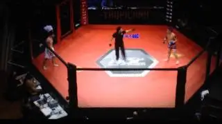 Pat DeFranco - Ring of Combat 46 MMA - 9/20/2013