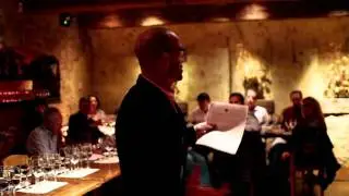 Vietti Wines and Thoughts on Barolo with Victor Rallo at Undici Taverna Rustica