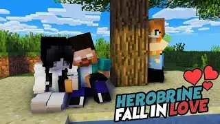 Herobrine Is Inlove (Sadako And XDJames Full Love Story) - Best Minecraft Animation | XDJames