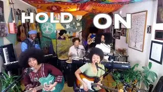 Snippet of our Live Rehearsal Music Monday, 