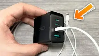 JOYROOM USB C Charger, 67W 4-Port - User Review
