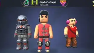 Play the game with my Friends in Team Deathmatch(Part 2) 😆|KUBOOM