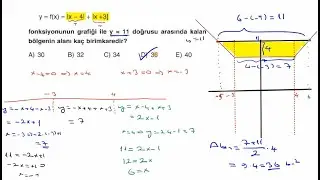 Miray Yayınları Fonksiyon Uygulamaları İki Öğretici Soru