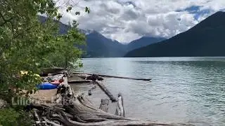 Strawberry Point Campground Short Tour