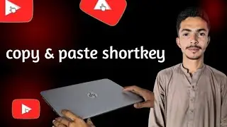 copy and paste shortkey. How to  easily large  data copy and paste shortkey on Laptop 💻