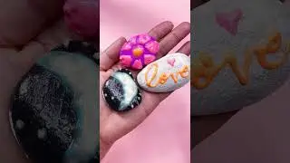 Light up the Summer Nights with Glow in the Dark Rocks!