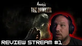 🔴Amnesia: The Bunker | Part 1