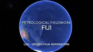 Geological Field Work in Fiji