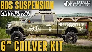 BDS Suspension Feature