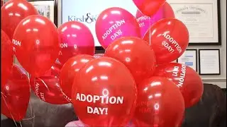 HOORAY! What to expect at a final adoption hearing :)
