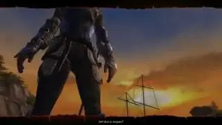 Neverwinter Обзор Полуэльф создание героя и прохождениеGameClient 2019