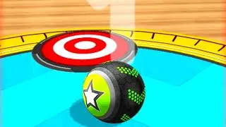 Going Balls Gameplay | Levels 335–340 | Smooth & Clean Run