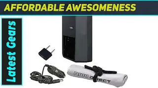 Hyla Nikon D40x Charger: The Most Versatile EN-EL9 Rapid Power Solution!