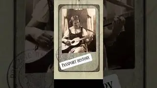 Look at this passport - Amazing!