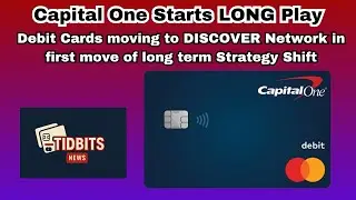 Capital One Starts LONG TERM Strategy