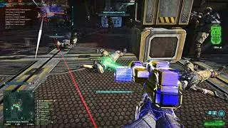 Planetside 2 -- wokuk ecological reserve --NC POWER
