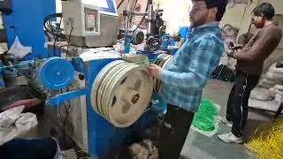 electric wire manufacturering process ll How to amazing electrical wire manufacturer Fectory paroses