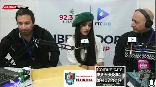 Nota a Luc&iacute;a Chappe (Fiesta Nacional del Mate 2025)