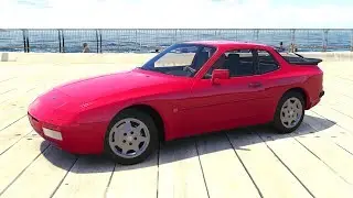 Forza Horizon 3 - 1989 Porsche 944 Turbo