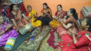 नवजात शिशु के जन्म पर गाया सुंदर सा गीत 🙏🙏🌸🌸