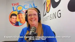 Expedia Cruises with Karen Guerrette