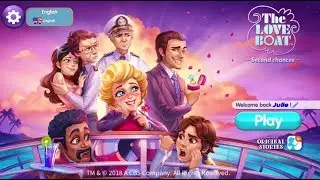 The Love Boat Second Chances iOS / Android Gameplay