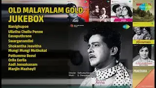 ഓൾഡ് ഈസ് ഗോൾഡ് മലയാളം | P. Leela Songs | Nanighupoe | Ullathu Chollu Penne | Easoputhrane